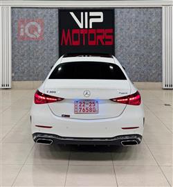 مرسيدس بنز C-Class